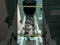 Charcoal Briquetting Machine, also known as the Pillow Shape Charcoal Briquette Machine#bbqcharcoal