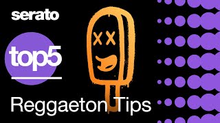 Top 5 | Tips for Making Reggaeton with Serato Studio screenshot 4