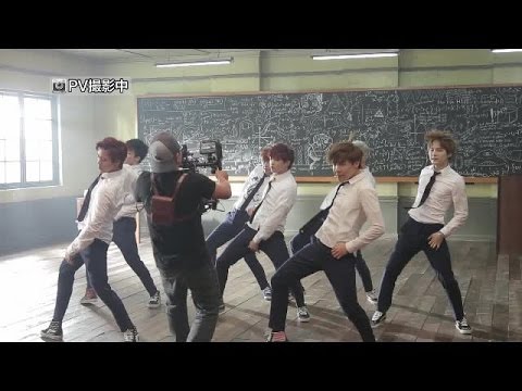 防弾少年団 Bts Boy In Luv Japanese Ver Pv撮影ウラに密着