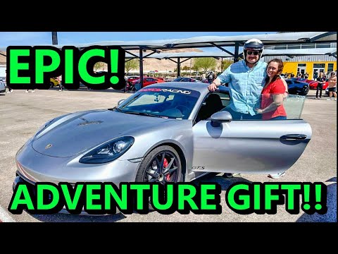 Speed Vegas Is Awesome! | First Time Racetrack Driving