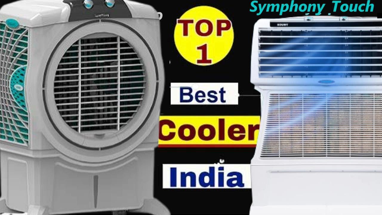 Symphony sumo 75 xl VS Symphony touch 55 // best cooler for home 2023
