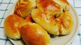 Пирожки с капустой. Готовим в духовке пирожки с капустой. Пирожки с капустой. Готовим в духовке пирожки с капустой.