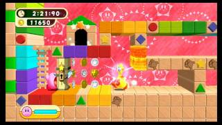 Kirbys Return to Dreamland: Item Challenge - Platinum Medal 44680