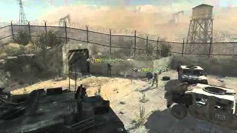 Tonymav1974, MW3, Dome triple javelin kill!