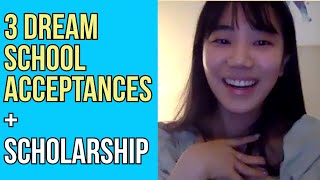 Dental Reapplicant: 3 Dream School Acceptances + Scholarship