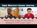 What Does a Day in the Life of BitSave's CTO Look Like? | Conversation with Sajal Sharma