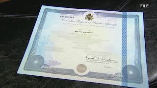 Gender-Neutral Birth Certificate