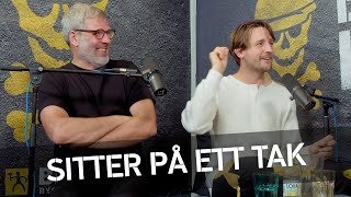 Bygga åt idioter: Sitter på ett tak