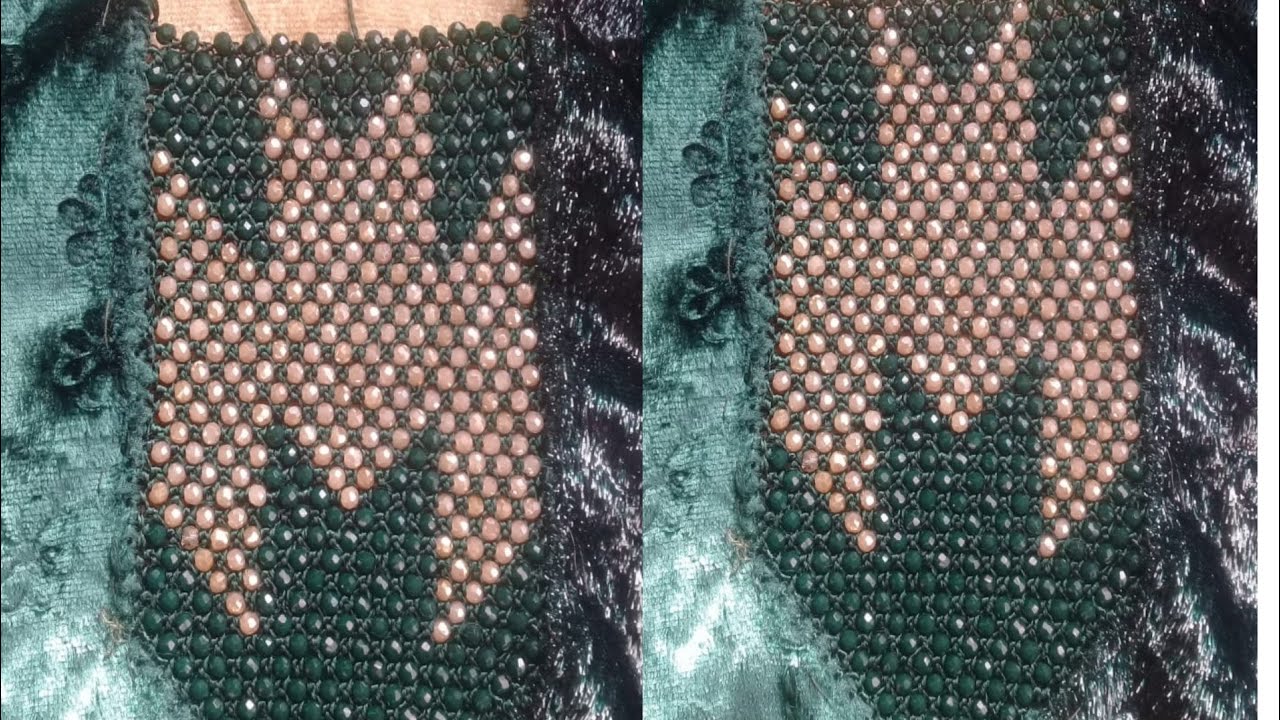 تطبيق موديل راندة الورقة بالعقيق مع أم دعاء