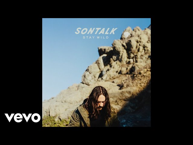 SONTALK - I Am a Mountain (Official Audio) class=