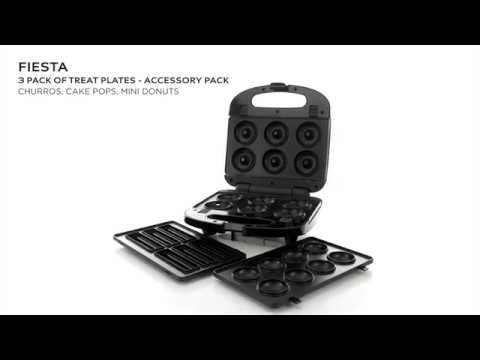 25490-56 3 in 1 Treat Maker