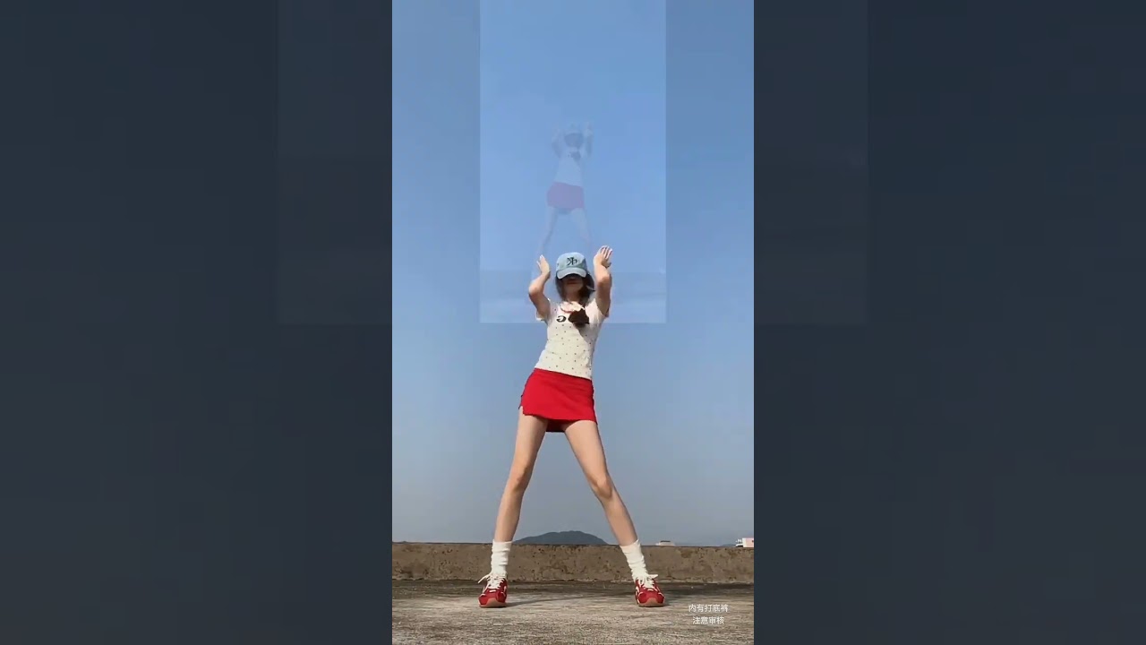 Battle Dance Asian Girls 