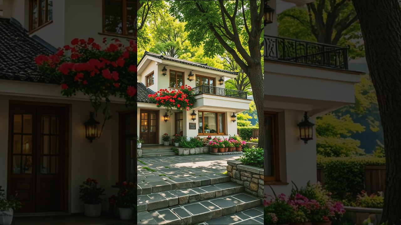 THIS FLOOR IS INSANE 😱 Sakura Epoxy Luxury Floor