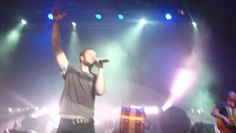 IMAGINE DRAGONS - It's Time: O2 Academy Glasgow - 15/11/13