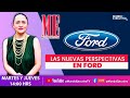 Mujer ejecutiva::: Entrevista con Lucien Pinto Director de mercadotecnia y ventas de Ford México