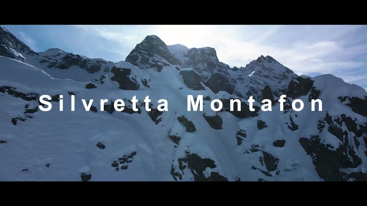 Silvretta Montafon - 4K Cinematic Video