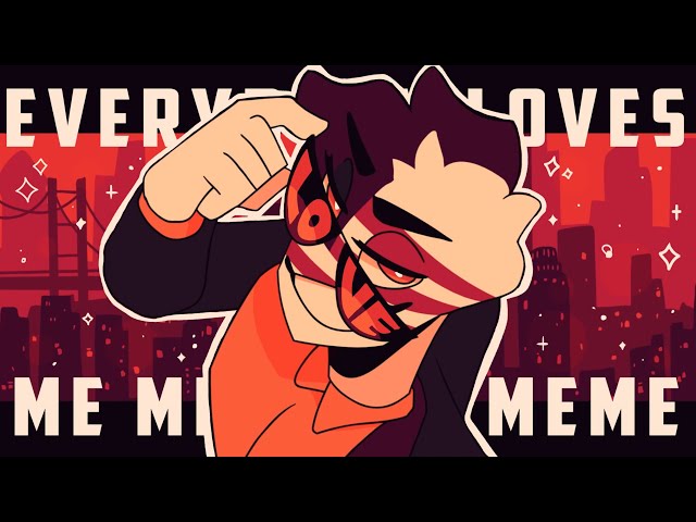 EVERYBODY LOVES ME//countryhumans//(animation meme) class=