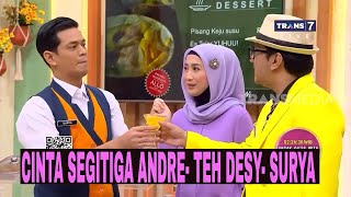 [FULL] KEDEKATAN DESY RATNASARI & SURYA BIKIN ANDRE CEMBURU! | SAHUR LEBIH SEGERRR (04/04/23)