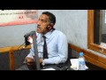تصريح خطير : الميلودي مخاريق يتهم الدولة و بالارقام بإفلاس صناديق التقاع...