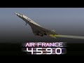 EL ACCIDENTE DEL CONCORDE Air France 4590 [ESP]🇪🇸| Minecraft Animation | AndyMazing