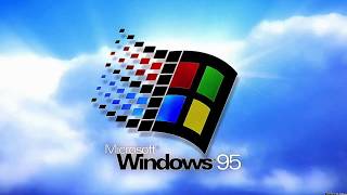 Windows 95 Start Up Remix
