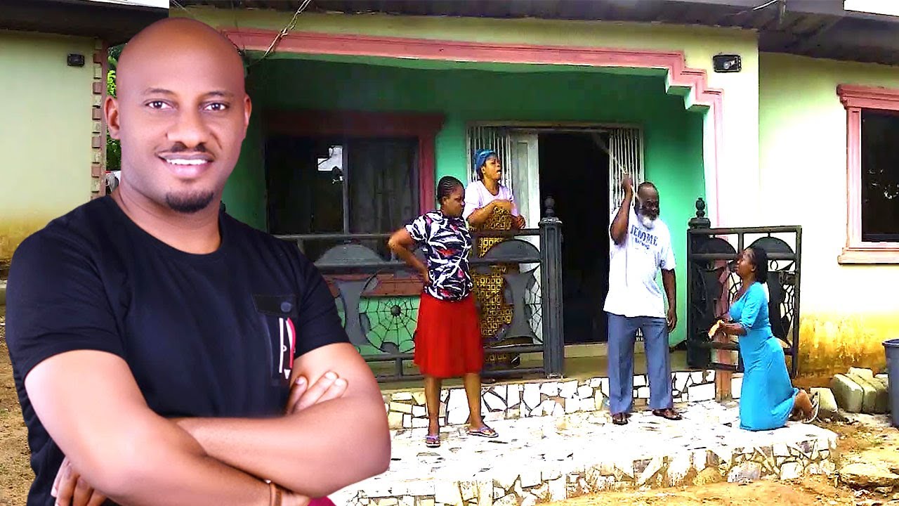 I was happy before i got to D house but after seeing how my father flogged my  wife, i became angry