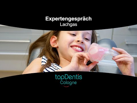 Wie funktioniert Lachgas beim Zahnarzt? – topDentis Cologne
