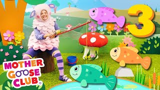 One, Two, Three, Four, Five + More | Mother Goose Club Nursery Rhymes