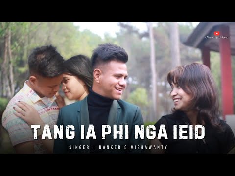 TANG IA PHI NGA IEID   OFFICIAL MUSIC VIDEO  LOVE SONG 