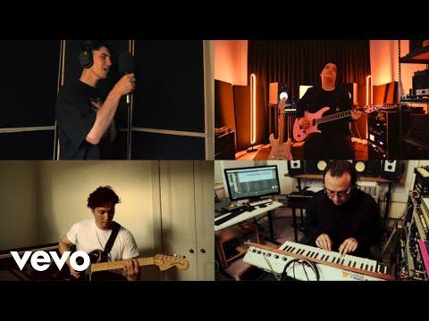 COME WITH ME (LIVE VIDEO) Ft. Lastlings, Polaris, K.I.M (The Presets) (PMC Sessions)