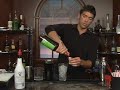 How to Make a Little Dinghy Mixed Drink