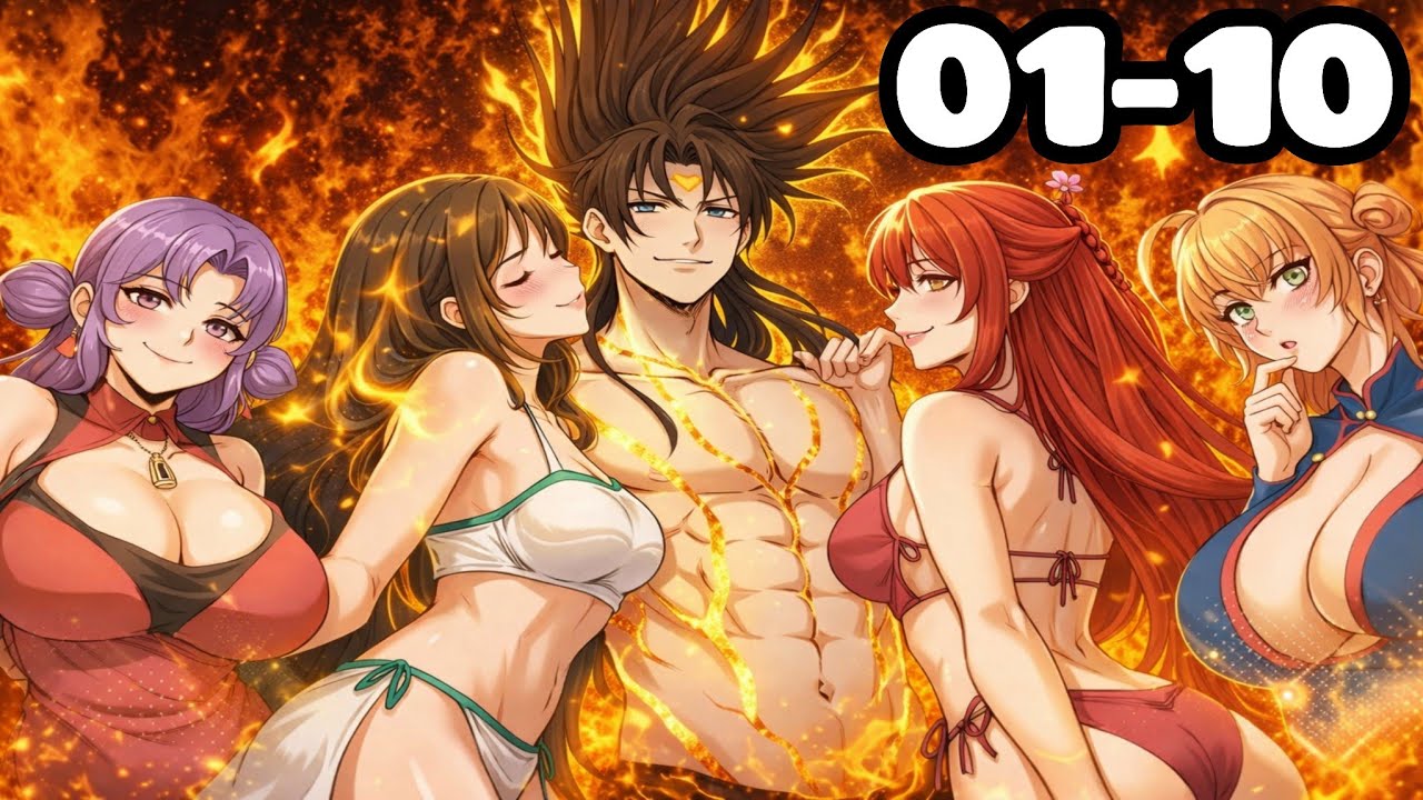 (01-10) NAGIGING SAMPUNG LIBONG ULIT ANG BALIK SA BAWAT KANYANG BINIBIGAY | TAGALOG MANWHA RECAP