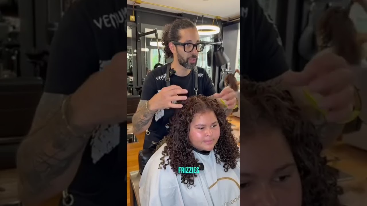 Curly Hair Style and Care Tips, Part 3 -  CurlVenture Hair Salon, New York
