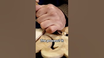 Intarsia Unveiled  A Woodworking Marvel