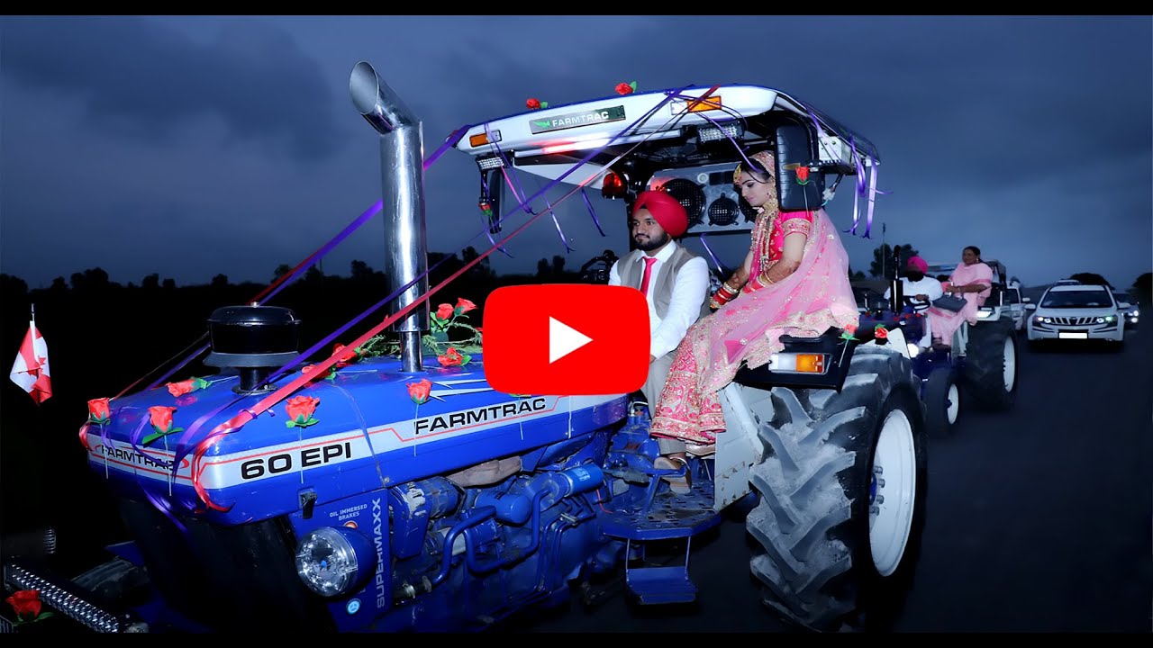 Highlights 2021 | MANINDER Weds PARMINDER | DEV.PHOTOGRAPHY.05 | PUNJAB