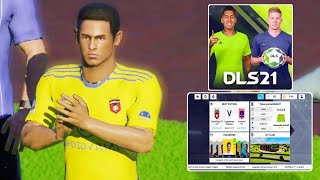 DLS 21 Official HD Gameplay (First Impression) screenshot 4