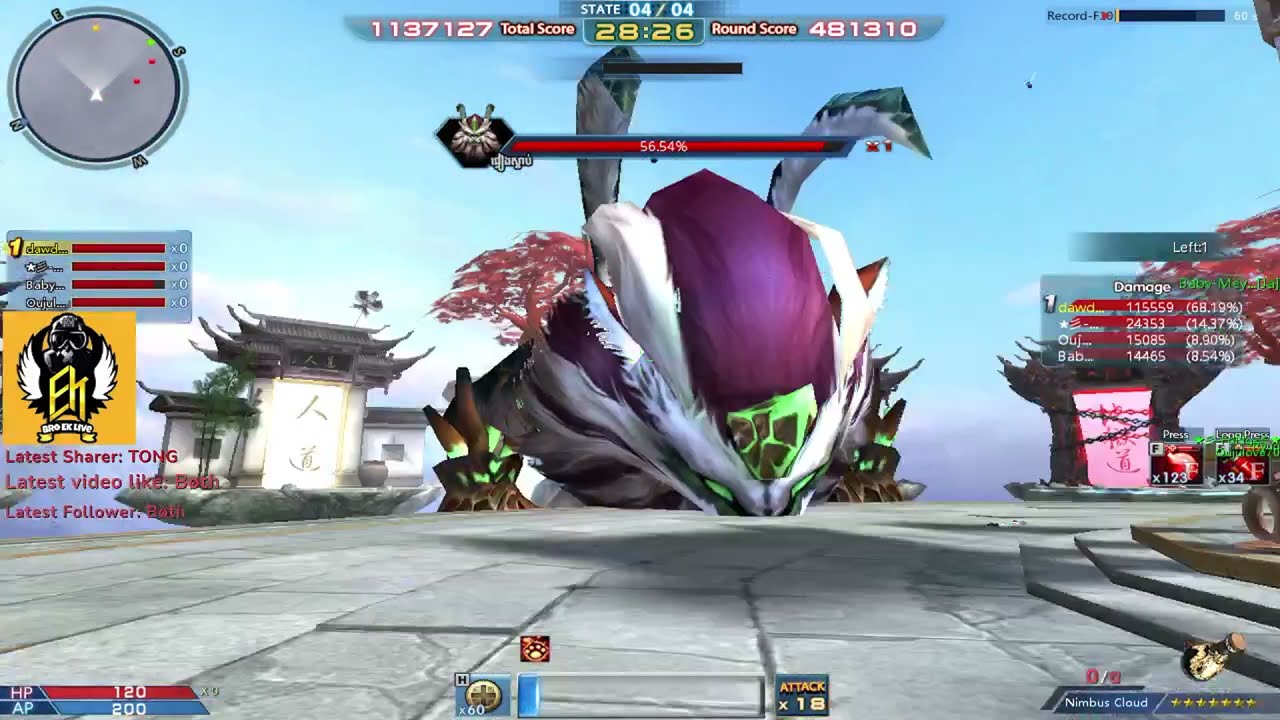 infono3[Hard]នរកវគ្គ3ខប់ៗ/Ak2 online /ak2 cambodia/Bro Ek live/bro Ek gaming/Ek Official /Bro Ek