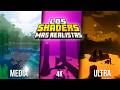 los MEJORES SHADERS para Minecraft Bedrock ⛏️ | 26.13v 1.21+ | Android &amp; Bedrock | Super Realistas 🦾