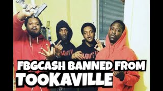 FBG Cash BANNED From Ebt 63rd & STL & JaroCity Over FBG Duck And FBGBrick DISS Song