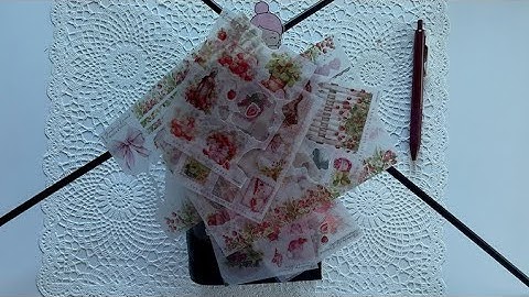 PWM | Sterling ink week sized notebook | week 25 |  17-23 June