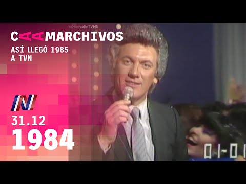 TVN Año Nuevo 1984 85