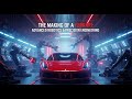 Inside the Ferrari Factory: Full Automated Production Process