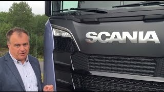 A Week In Trucks - New Scania S and R review, International Truck of the Year shortlist