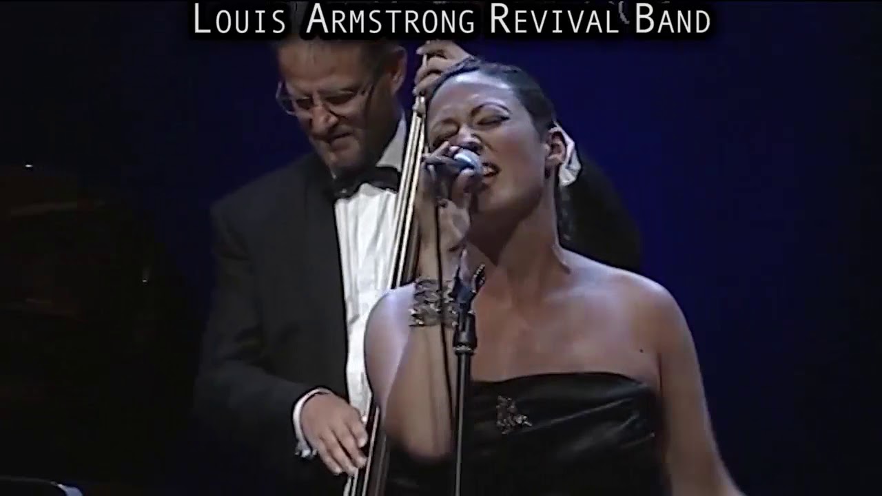 &quot;Now You Has Jazz&quot; by the LOUIS ARMSTRONG REVIVAL BAND - YouTube