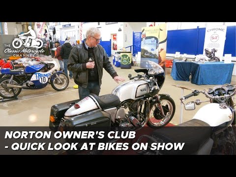 Vidéo: Seeley Norton MkII, revivre le passé