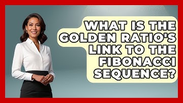 What Is The Golden Ratio