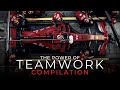 The power of teamwork compilation  best teamwork motivational