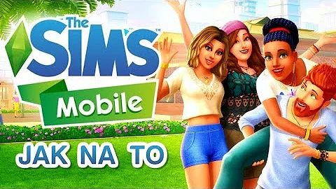 Je hra Sims 4 pro mobilní telefony zdarma?