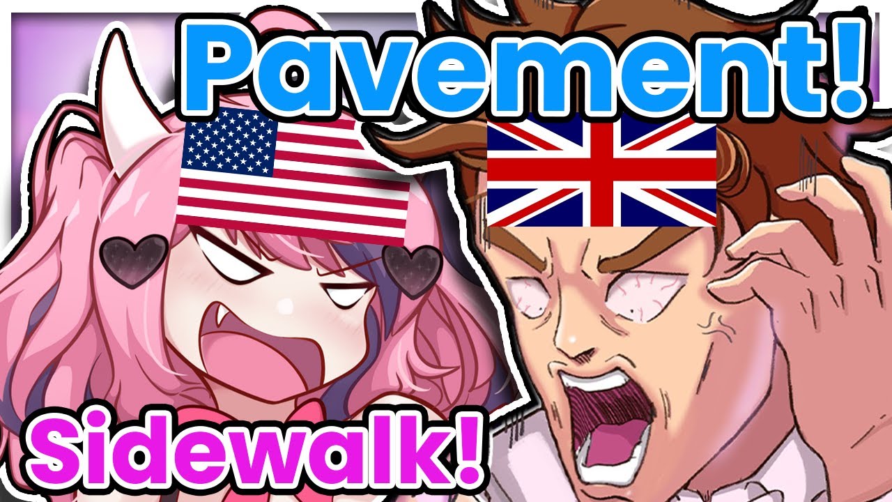 Коннор стал СЛИШКОМ БРИТАНСКИМ, чтобы Мауси мог его понять