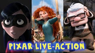 Why Don't Pixar Make Live-Action Remakes?